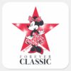Minnie_Mouse___Hollywood_-_Forever_Classic_Square_Sticker_1 Minnie Mouse Hollywood Forever Classic Square Sticker
