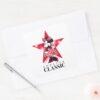 Minnie_Mouse___Hollywood_-_Forever_Classic_Square_Sticker_3 Minnie Mouse Hollywood Forever Classic Square Sticker