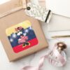 Minnie_Mouse___Hollywood's_Leading_Lady_Square_Sticker_5 Minnie Mouse Hollywoods Leading Lady Square Sticker