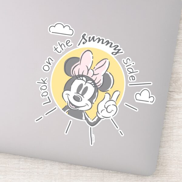 Minnie_Mouse___Look_on_the_Sunny_Side_Sticker_9 Minnie Mouse Look On The Sunny Side Sticker