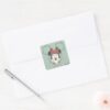 Minnie_Mouse___Love_Square_Sticker_3 Minnie Mouse Love Square Sticker