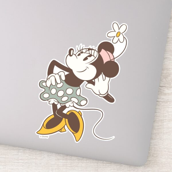 Minnie_Mouse___Minnie_Strikes_a_Pose_Sticker_1 Minnie Mouse Minnie Strikes A Pose Sticker