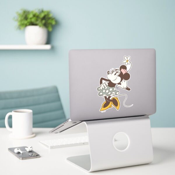 Minnie_Mouse___Minnie_Strikes_a_Pose_Sticker_3 Minnie Mouse Minnie Strikes A Pose Sticker