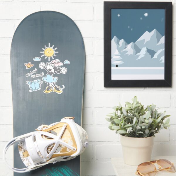 Minnie_Mouse___Morning_Wake_Up_Sticker_7 Minnie Mouse Morning Wake Up Sticker