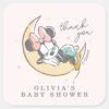 Minnie_Mouse___Over_the_Moon_-_Girl_Baby_Shower_Square_Sticker_1 Minnie Mouse Over The Moon Girl Baby Shower Square Sticker
