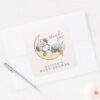 Minnie_Mouse___Over_the_Moon_-_Girl_Baby_Shower_Square_Sticker_3 Minnie Mouse Over The Moon Girl Baby Shower Square Sticker