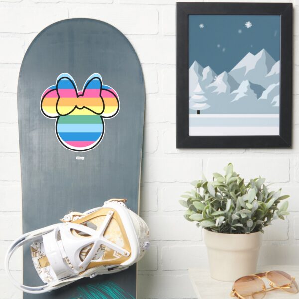 Minnie_Mouse___Rainbow_Icon_Sticker_7 Minnie Mouse Rainbow Icon Sticker