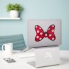 Minnie_Mouse___Red_Polka_Dot_Bow_Sticker_3 Minnie Mouse Red Polka Dot Bow Sticker