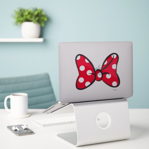 Minnie_Mouse___Red_Polka_Dot_Bow_Sticker_3 Minnie Mouse Red Polka Dot Bow Sticker