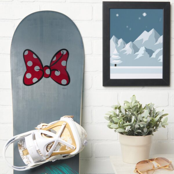 Minnie_Mouse___Red_Polka_Dot_Bow_Sticker_7 Minnie Mouse Red Polka Dot Bow Sticker