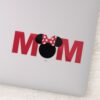 Minnie_Mouse___Red_and_White_-_Mom_Sticker_10 Minnie Mouse Red And White Mom Sticker