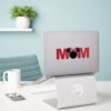 Minnie_Mouse___Red_and_White_-_Mom_Sticker_4 Minnie Mouse Red And White Mom Sticker