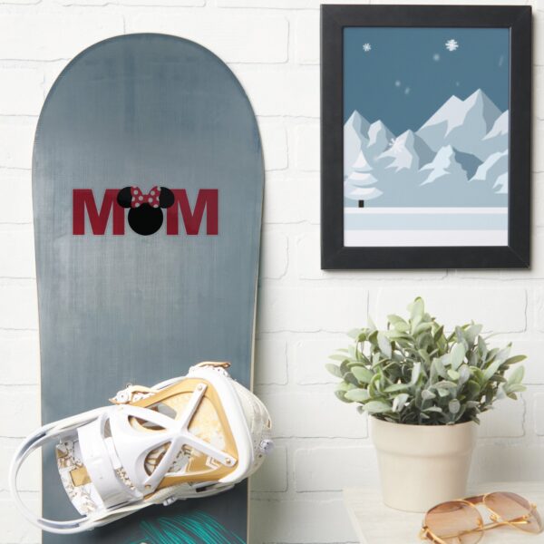 Minnie_Mouse___Red_and_White_-_Mom_Sticker_8 Minnie Mouse Red And White Mom Sticker