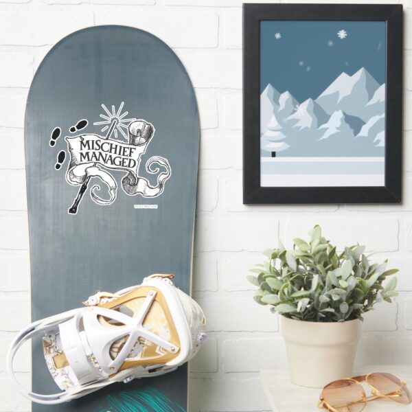 Mischief_Managed_Sticker_7 Mischief Managed Sticker