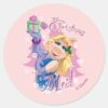 Miss_Piggy___Merry_Christmas_to_Moi!_Classic_Round_Sticker_1 Miss Piggy Merry Christmas To Moi Classic Round Sticker