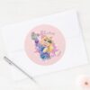 Miss_Piggy___Merry_Christmas_to_Moi!_Classic_Round_Sticker_3 Miss Piggy Merry Christmas To Moi Classic Round Sticker