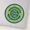 Mister_Grinch___Stink_Stank_Stunk_Quote_Sticker_1 Mister Grinch Stink Stank Stunk Quote Sticker