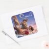 Moana_2_Theatrical_Art_Square_Sticker_3 Moana 2 Theatrical Art Square Sticker