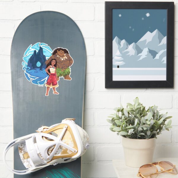 Moana_&_Maui_Adventures_in_Oceania_Sticker_7 Moana Maui Adventures In Oceania Sticker