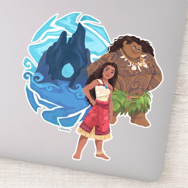 Moana_&_Maui_Adventures_in_Oceania_Sticker_9 Moana Maui Adventures In Oceania Sticker