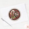 Moana___Tribal_Birthday_Classic_Round_Sticker_3 Moana Tribal Birthday Classic Round Sticker