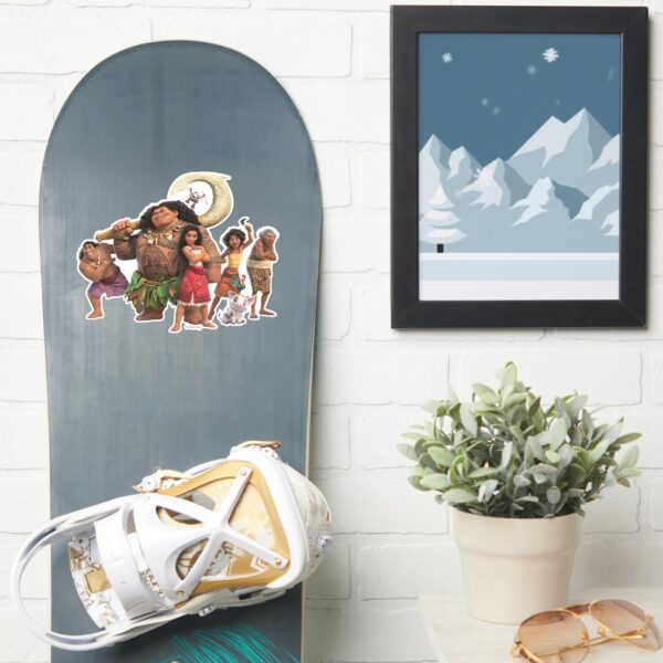 Moana_and_Crew_Sticker_7 Moana And Crew Sticker