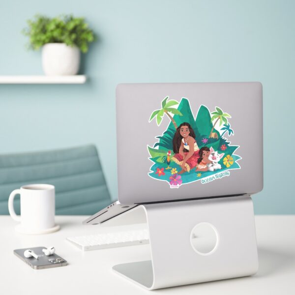 Moana_and_Simea_Ocean_Sisters_Sticker_3 Moana And Simea Ocean Sisters Sticker