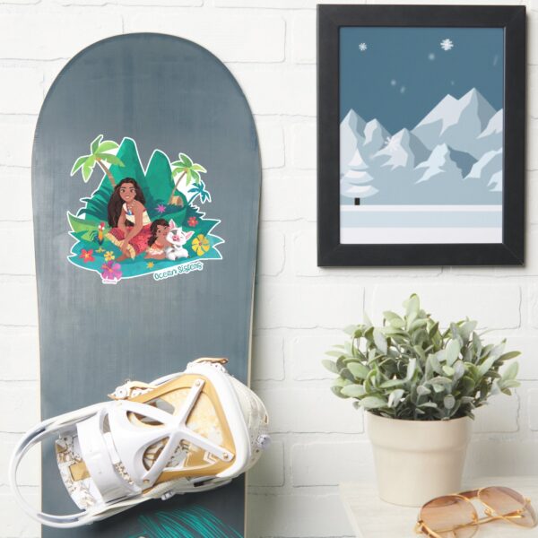 Moana_and_Simea_Ocean_Sisters_Sticker_7 Moana And Simea Ocean Sisters Sticker