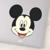 Modern_Mickey___Smiling_Head_Sticker_1 Modern Mickey Smiling Head Sticker
