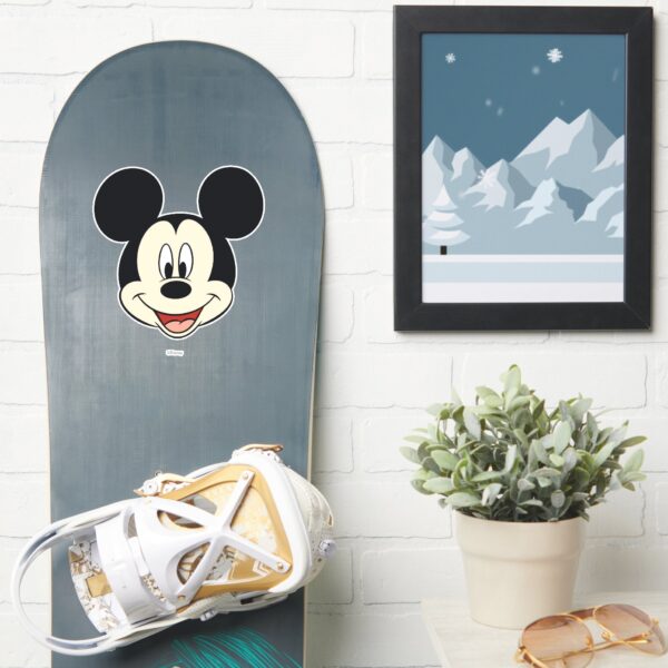 Modern_Mickey___Smiling_Head_Sticker_7 Modern Mickey Smiling Head Sticker