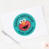 Monster At The End Of Th Happy Birthday Gift Tag