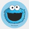 Monster At The End Of This Story Cookie Monster Classic Round Sticker