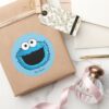 Monster At The End Of This Story Cookie Monster Classic Round Sticker