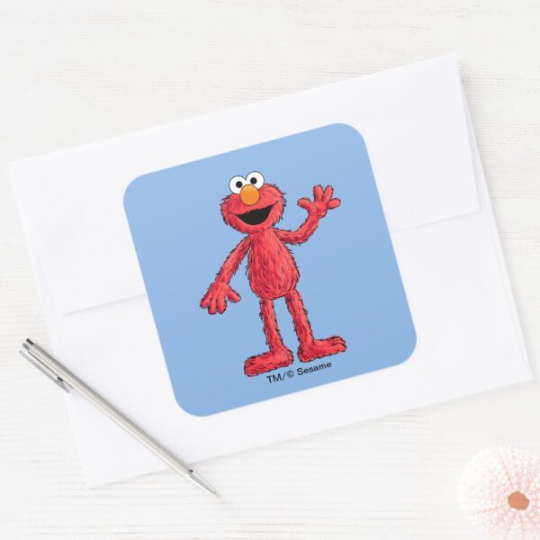 Monster_at_the_End_of_this_Story___Cutie_Elmo_Square_Sticker_3 Monster At The End Of This Story Cutie Elmo Square Sticker