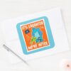 Monsters_at_Work___It's_Laughter_We're_After_Square_Sticker_3 Monsters At Work Its Laughter Were After Square Sticker