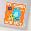 Monsters_at_Work___It's_Laughter_We're_After_Sticker_1 Monsters At Work Its Laughter Were After Sticker