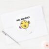 Mr._Bounce___Unhappy_Bouncing_Classic_Round_Sticker_3 Mr. Bounce Unhappy Bouncing Classic Round Sticker