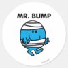 Mr._Bump_Classic_1_Classic_Round_Sticker_1 Mr. Bump Classic 1 Classic Round Sticker
