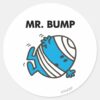 Mr._Bump_Classic_3_Classic_Round_Sticker_1 Mr. Bump Classic 3 Classic Round Sticker