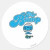 Mr._Bump___Broken_Vase_Classic_Round_Sticker_1 Mr. Bump Broken Vase Classic Round Sticker