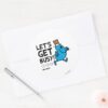 Mr._Busy___Let's_Get_Busy_Black_Text_Classic_Round_Sticker_3 Mr. Busy Lets Get Busy Black Text Classic Round Sticker