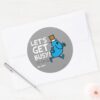 Mr._Busy___Let's_Get_Busy_White_Text_Classic_Round_Sticker_3 Mr. Busy Lets Get Busy White Text Classic Round Sticker