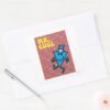 Mr._Cool___Colorful_Background_Square_Sticker_3 Mr. Cool Colorful Background Square Sticker