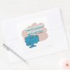 Mr. Daydream Believer Square Sticker