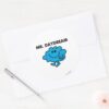 Mr. Daydream Classic Pose Classic Round Sticker