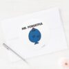Mr._Forgetful___What_Was_I_Doing_Classic_Round_Sticker_3 Mr. Forgetful What Was I Doing Classic Round Sticker