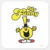 Mr._Funny_Laughing_Hysterically_Square_Sticker_1 Mr. Funny Laughing Hysterically Square Sticker