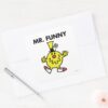 Mr._Funny___Funny_Face_Square_Sticker_3 Mr. Funny Funny Face Square Sticker
