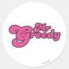 Mr._Greedy_Resting_In_The_G_Classic_Round_Sticker_1 Mr. Greedy Resting In The G Classic Round Sticker