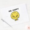 Mr._Happy___Giant_Smiley_Face_Square_Sticker_3 Mr. Happy Giant Smiley Face Square Sticker